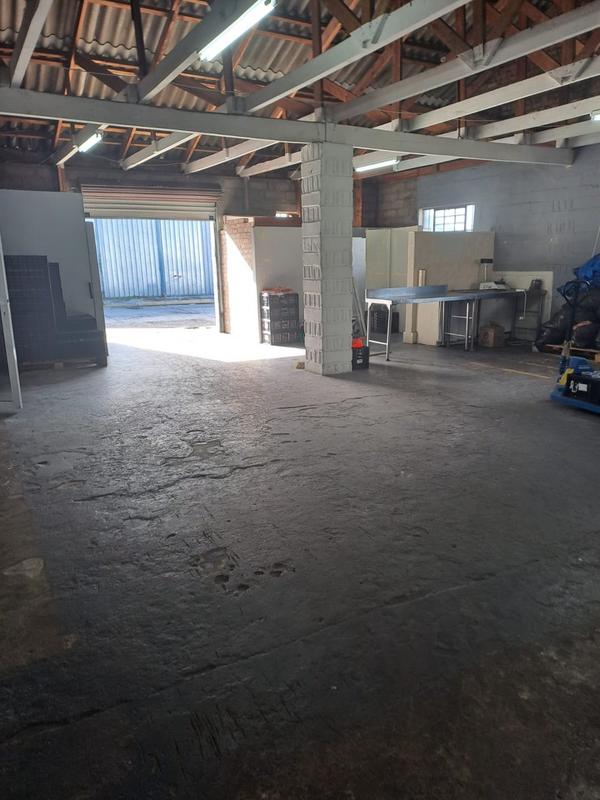 To Let commercial Property for Rent in Bodorp Western Cape